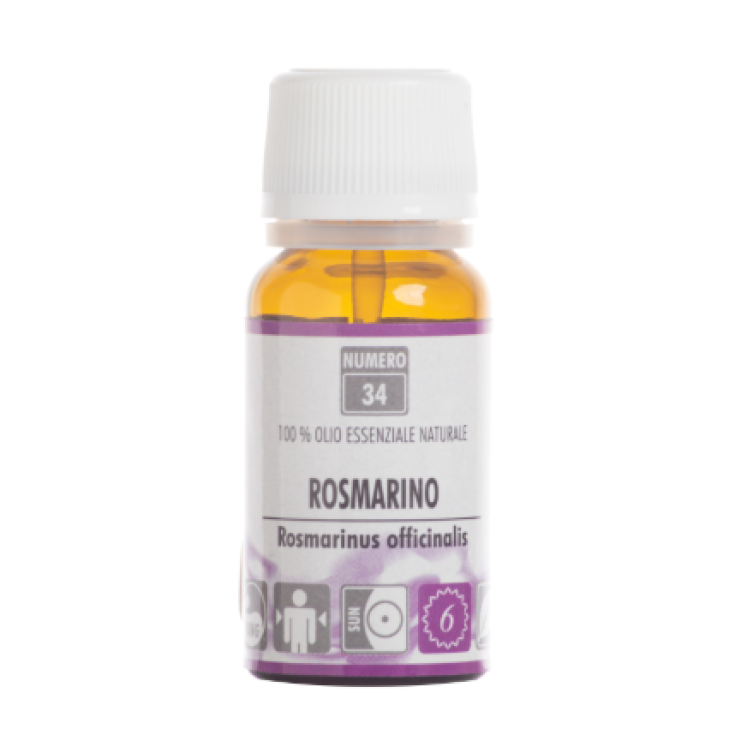 Natürliches ätherisches Rosmarinöl 10ml