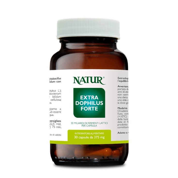 Extradophilus Forte 30 Kapseln