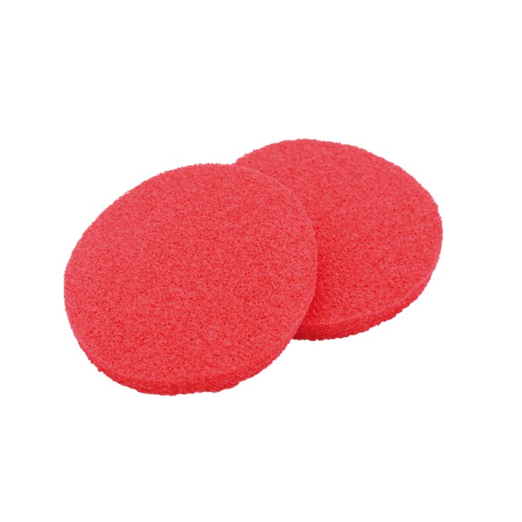 Beautytime Delicate Peeling Face Sponges 2 Schwämme