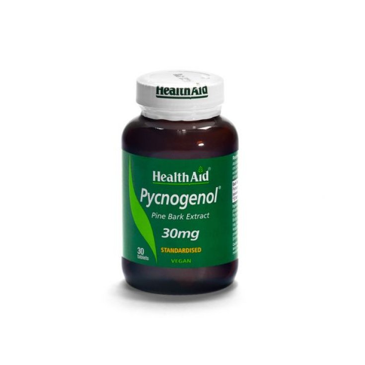 Gesundheitshilfe Pycnogenol 30 Mg 30 Comp