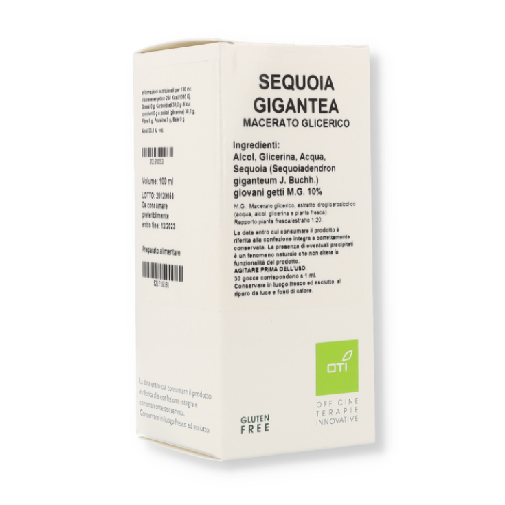 OTI Giant Sequoia Mg10% Tropfen 100ml