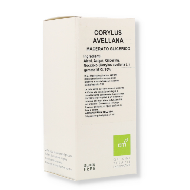 OTI Corylus Avellan Mg10% Tropfen 100ml