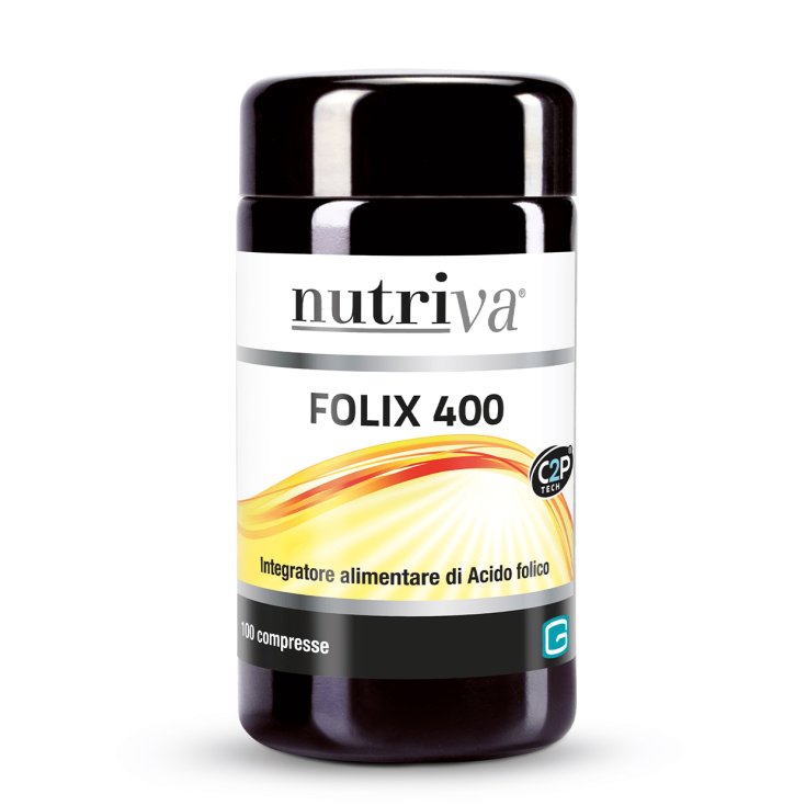 Genährte Folix400 100 Tabletten