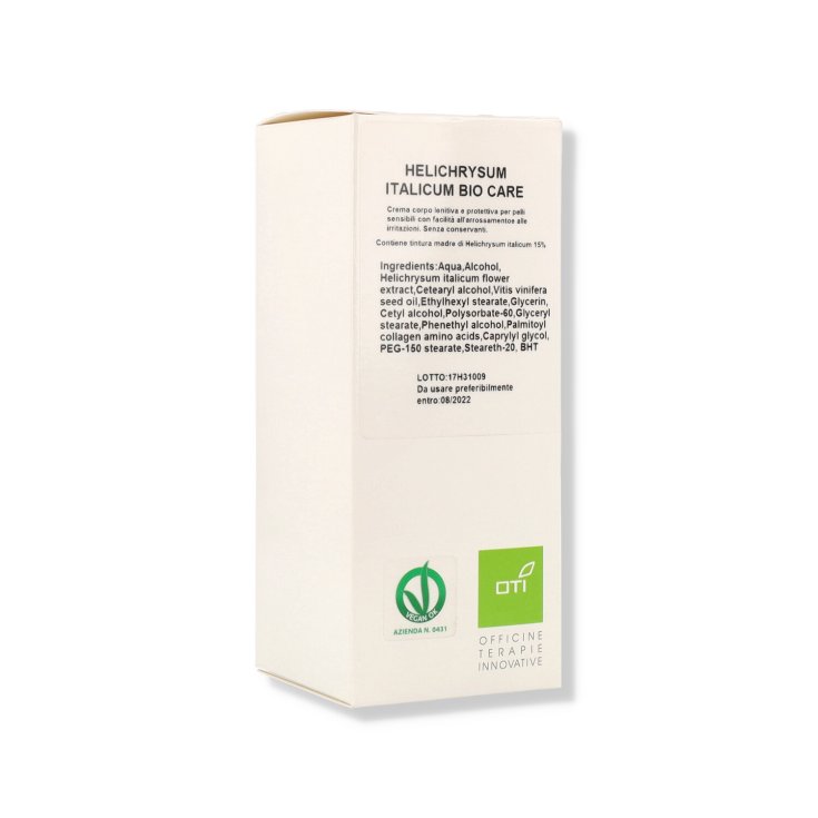 OTI Helicrysum It Bio Pflegecreme 75ml