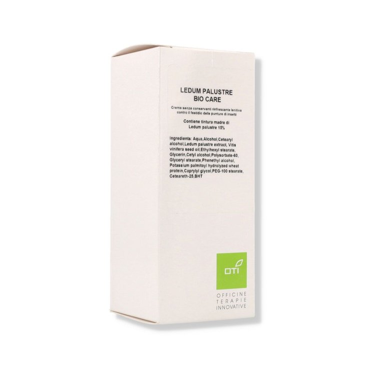 OTI Ledum Pal Bio Pflegecreme 75ml