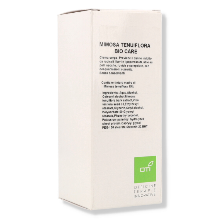 OTI Mimosa Tenuiflora Bio Pflege 75ml