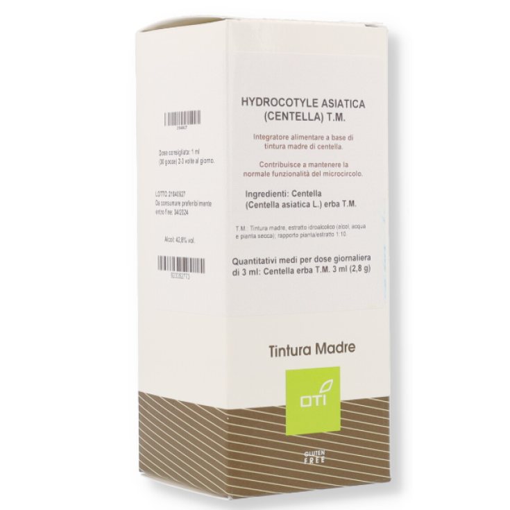 OTI Hydrocotyle Asia Tm Tropfen 100ml