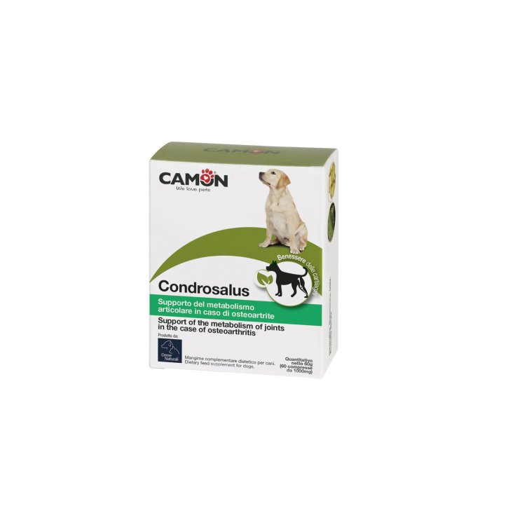 Condrosalus Orme Natural 60 Tabletten