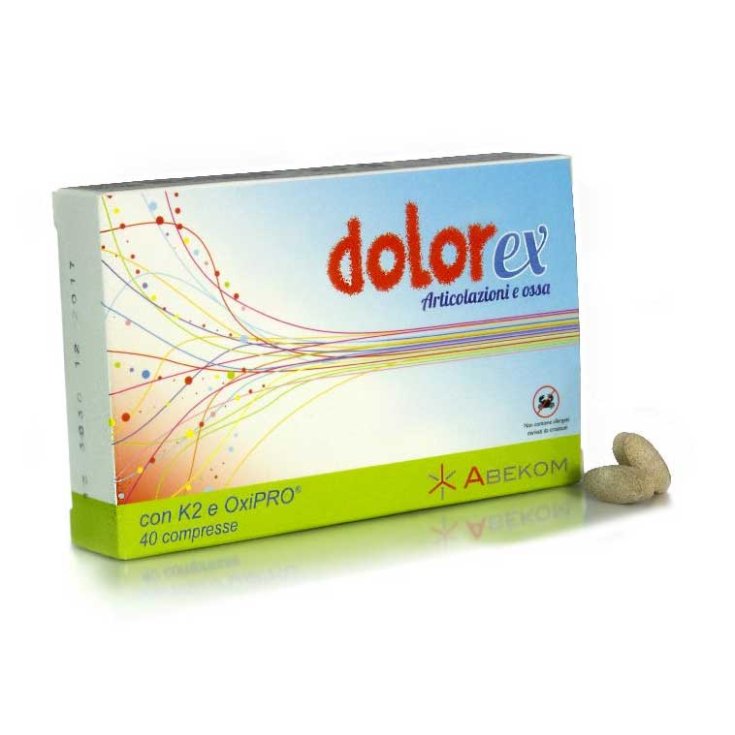 Dolorex 40 Tabletten