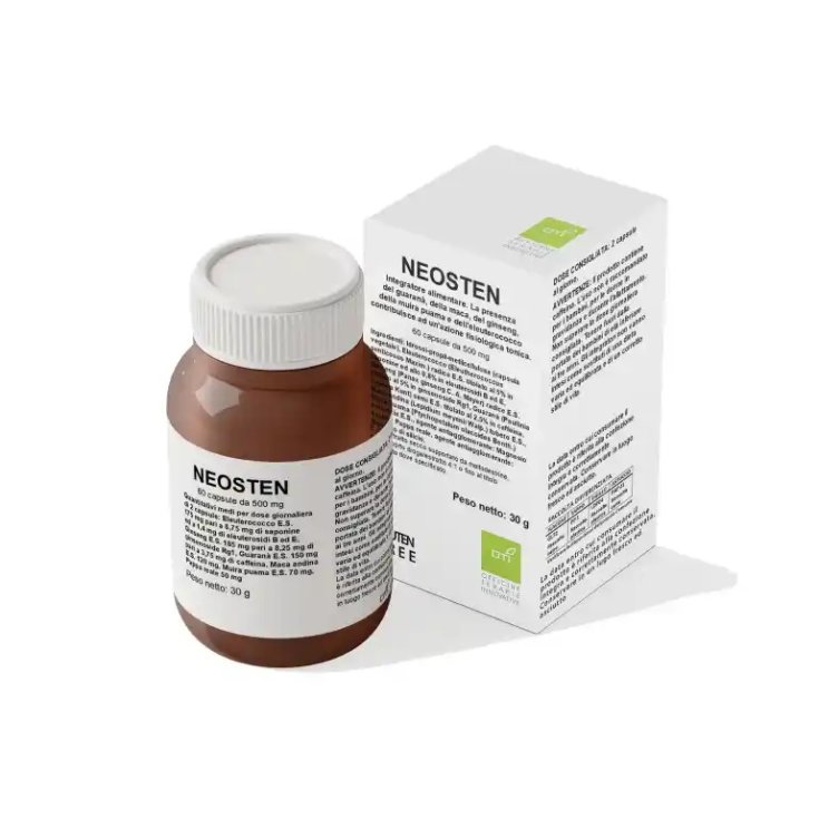 OTI Neosten 60 Kapseln