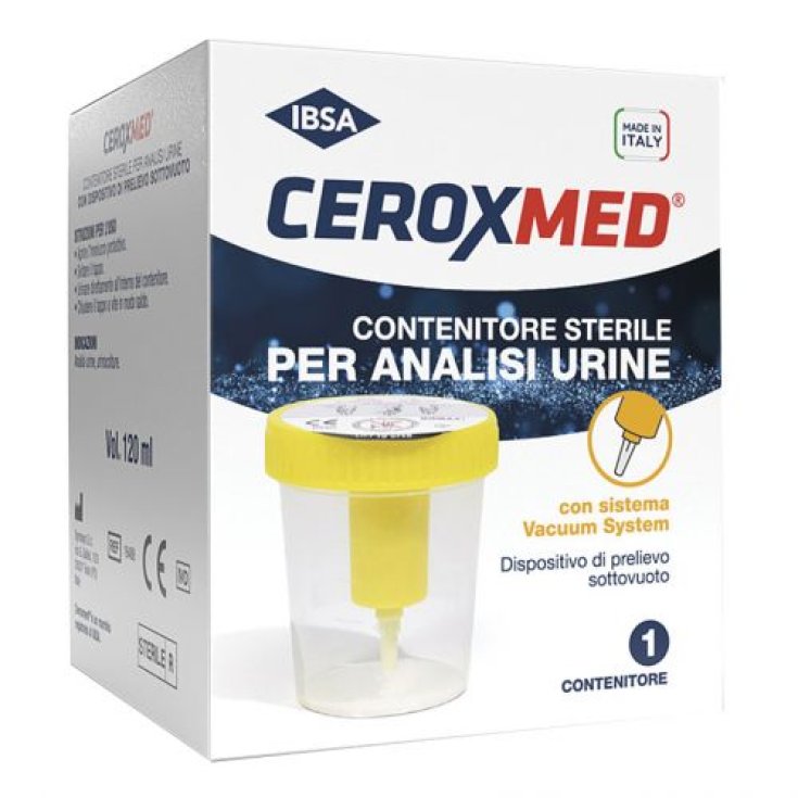 Medipresteril Urin Corman 1 + 1 Stk