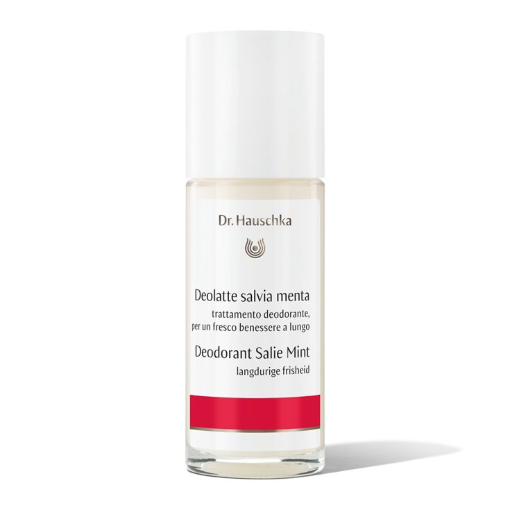 Dr Hauschka Deolatte Salbei-Minze 50ml