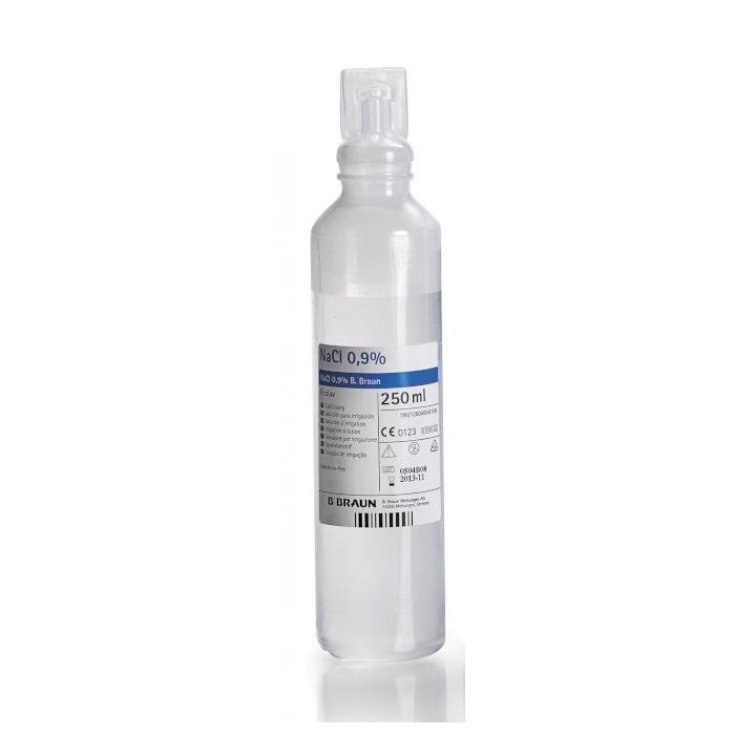 Physiologische Lösung Beutel 250ml