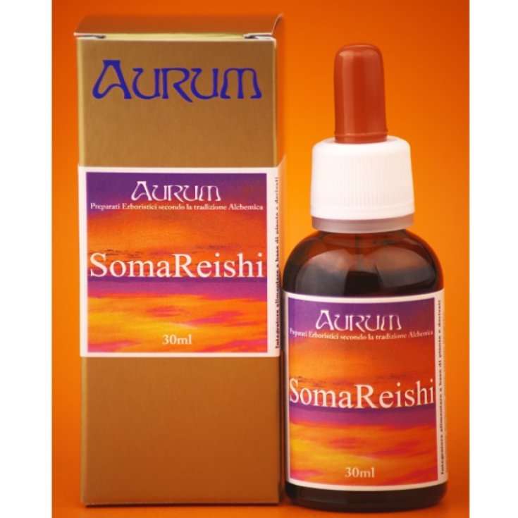 Aurum Somareishi Tropfen 30ml