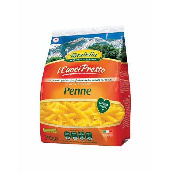 Farabella Bio Rustikale Penne 250g