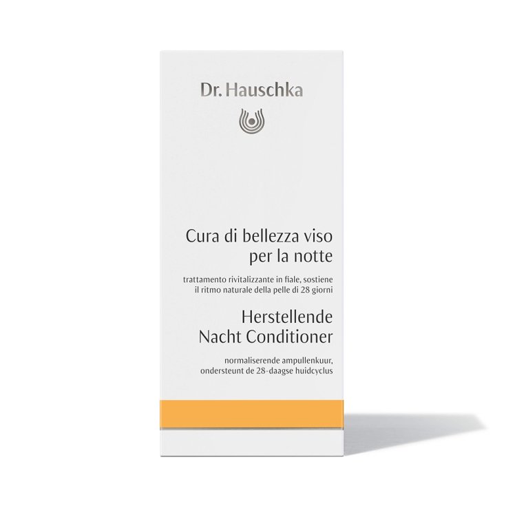 Dr. Hauschka Gesichtspflege für die Nacht 1 Ampulle à 10 ml