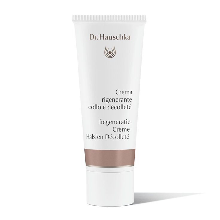 Dr. Hauschka Regenerierende Creme Hals Decoltè 40ml