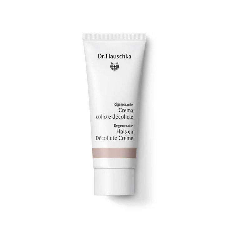 Dr. Hauschka Regenerierende Creme Hals Decoltè 40ml