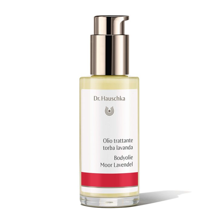 Dr. Hauschka Lavendel Torf Pflegeöl 75ml