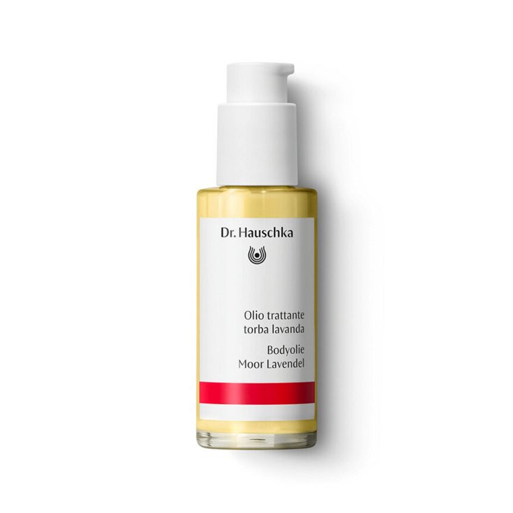 Dr. Hauschka Lavendel Torf Pflegeöl 75ml