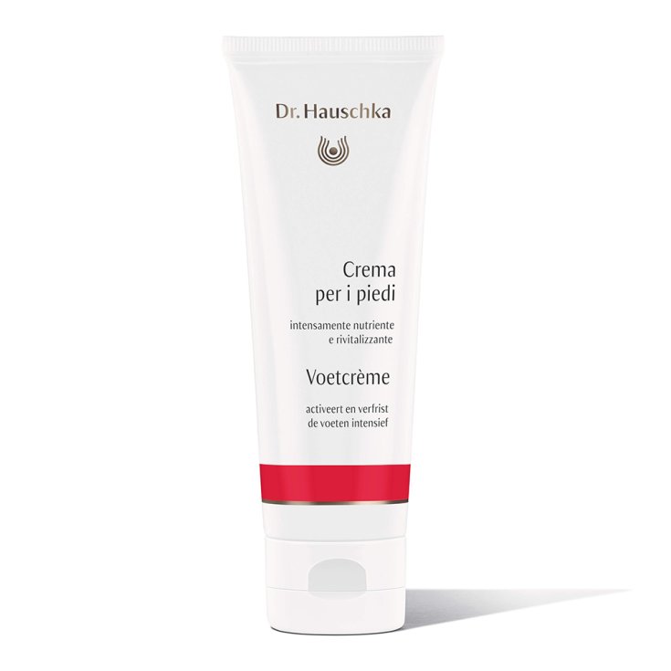 Dr Hauschka Fußcreme 75ml