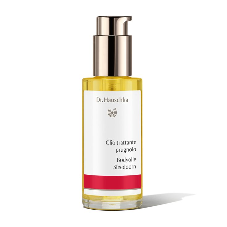 Dr. Hauschka Schlehenöl Pflegeöl 10ml