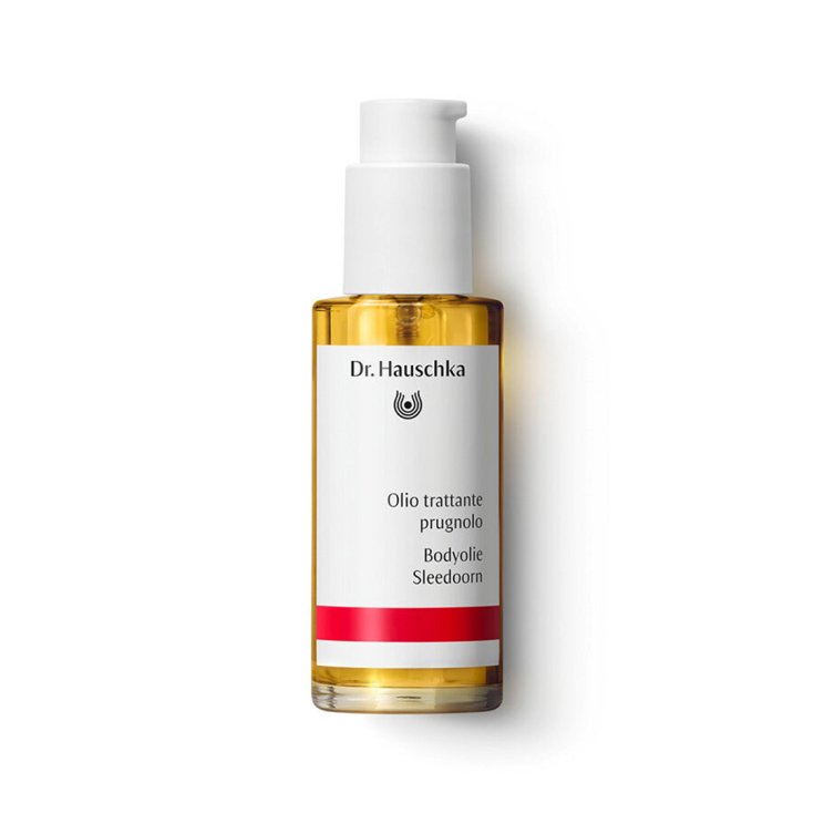 Dr. Hauschka Schlehenöl Pflegeöl 10ml