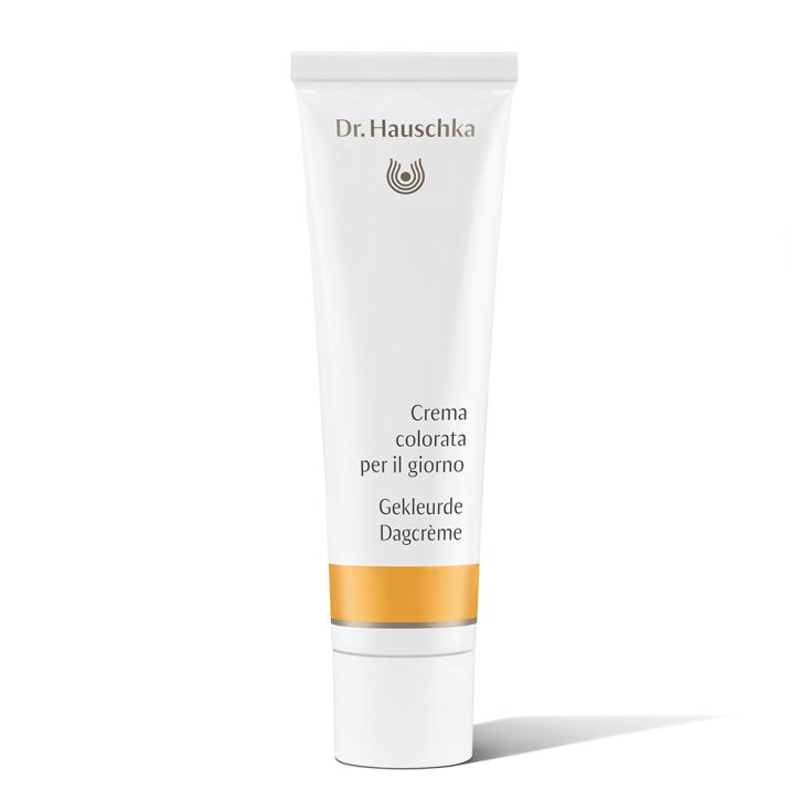 Dr Hauschka Getönte Tagescreme 30ml