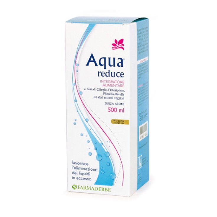 Farmaderbe Aqua Reduzieren Flüssigkeit 500ml