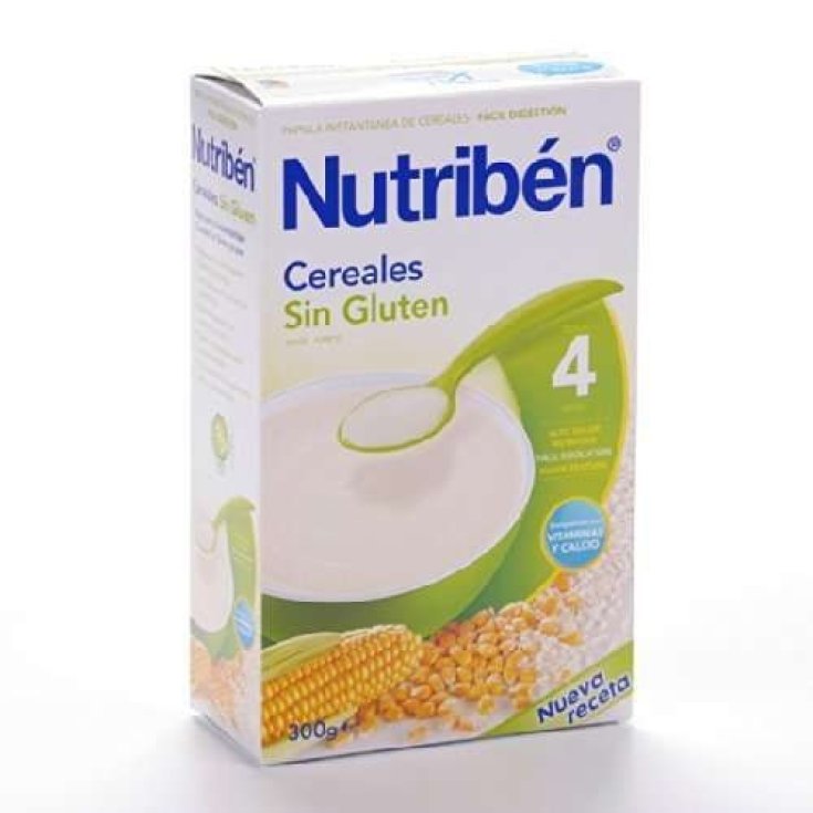 Nutribén Müslicreme 300g