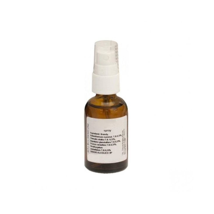 Oti Esid 3 Charity Homöopathisches Heilmittel in Spray 50ml