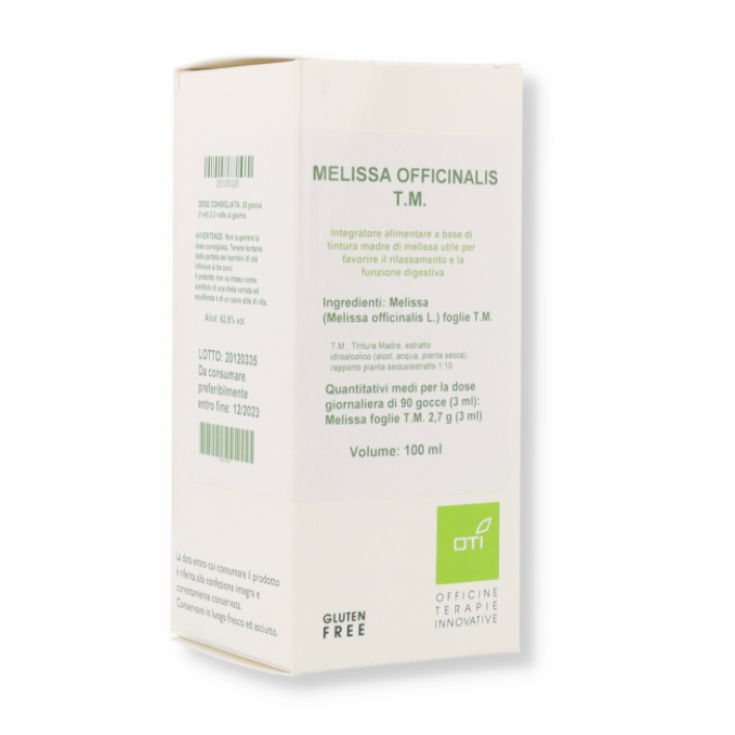 Melisse Officinalis TM OTI 100ml