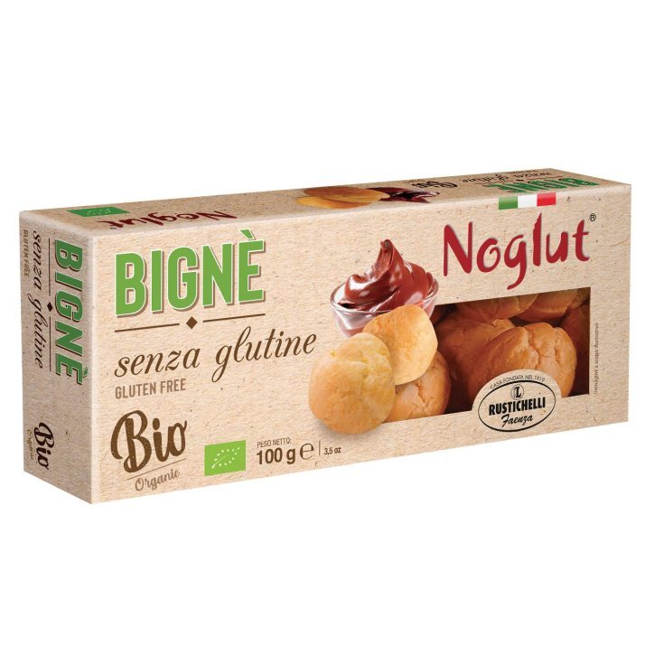 Rustichelli Noglut Cupcakes glutenfrei 100g