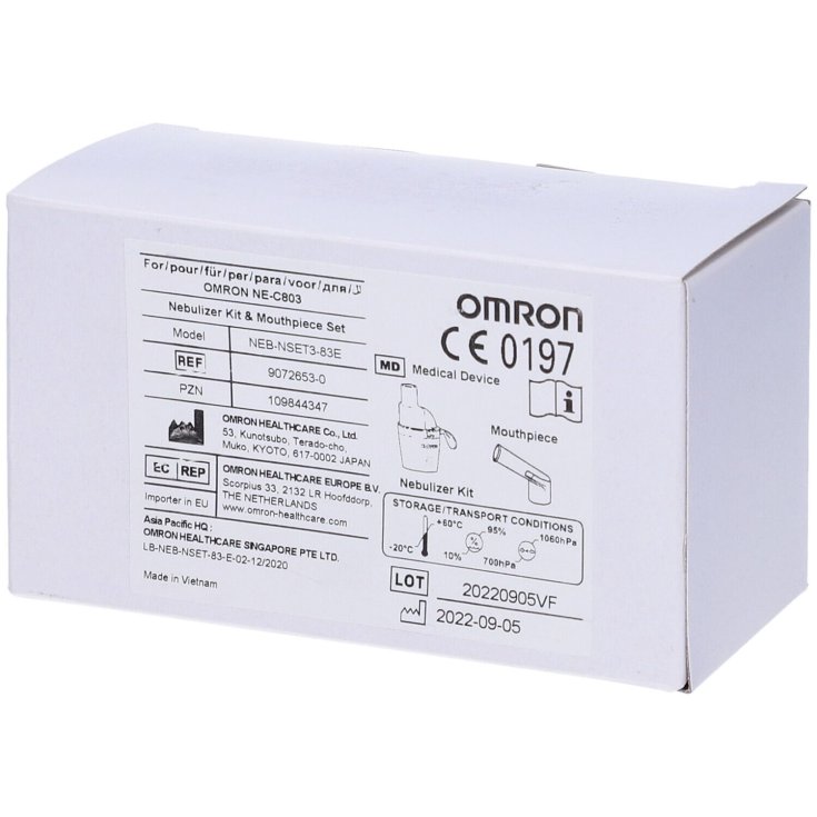 Compositum Air C803 Omron Einzelstück
