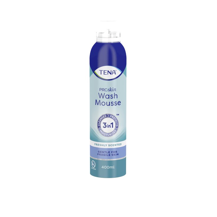 Tena Wash Mousse Reinigungsschaum 400ml