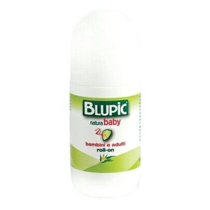 Farmaceutici Srl Blupic Roll-on Baby 50ml