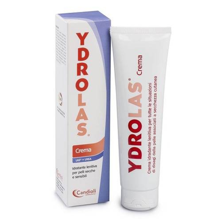 Ydro Las Candioli Creme 150ml