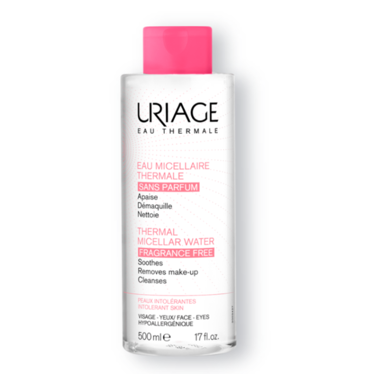 Uriage Thermal Micellar Water Intolerant Skin 500ml