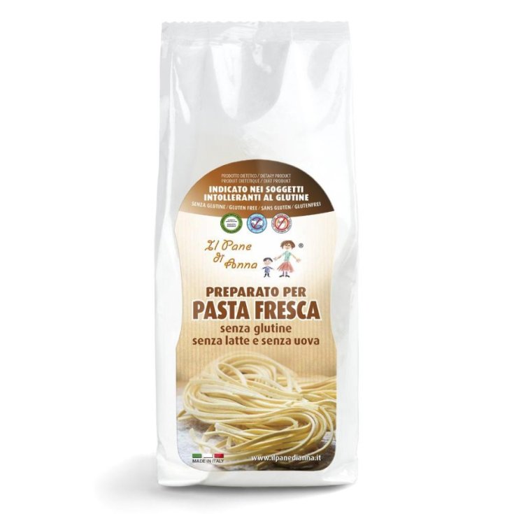 Anna Prep Pasta 500g Brot