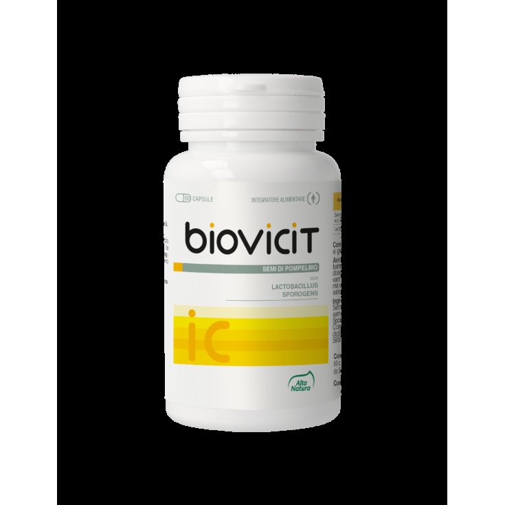 Biovit 60cps