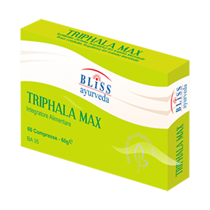 Triphala Max 60 cpr