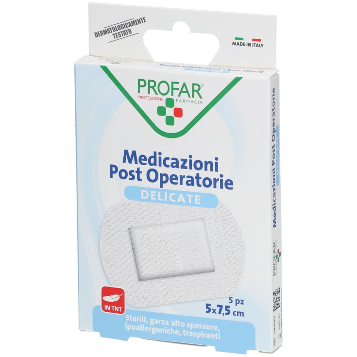 Cer Profar Post Op 5x7,5cm