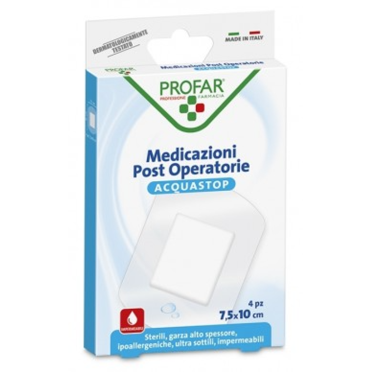 Cer Profar Aquastop 7,5x10cm