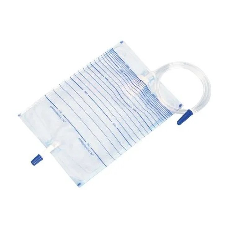 Urbeutel C / Abfluss 130cm 30St