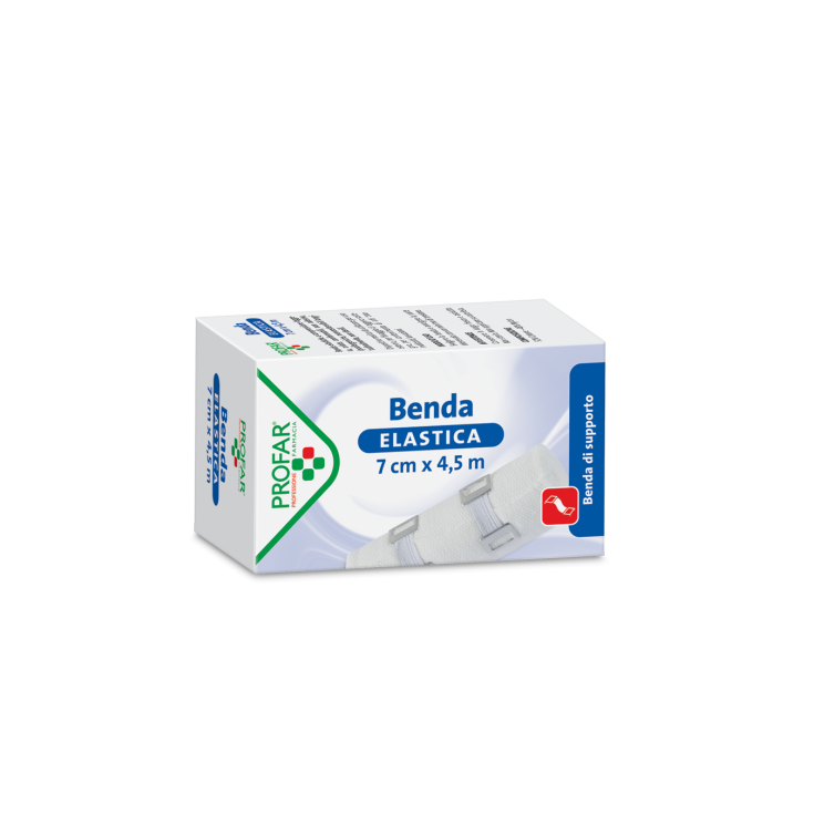 Profar Elastische Bandage 7x450cm