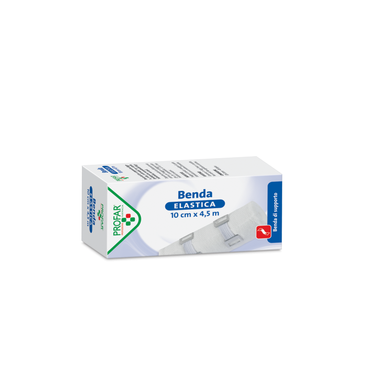 Profar Elastische Bandage 10x450cm