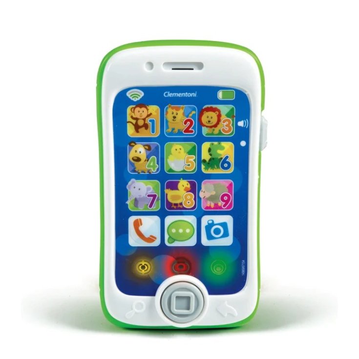 Touch & Play-Smartphone