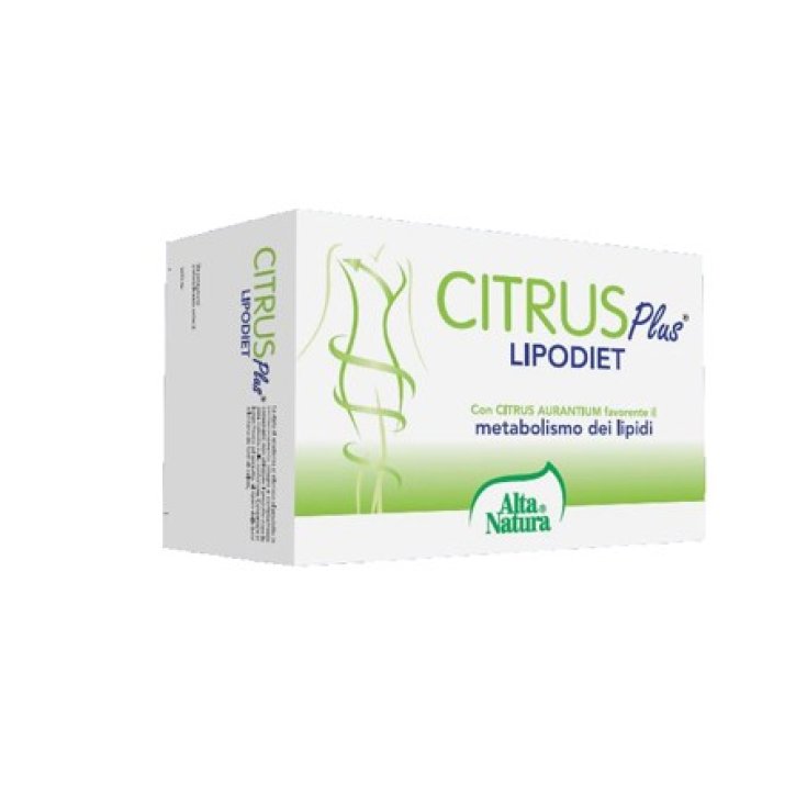 Citrus Plus Lipodiet 45cpr