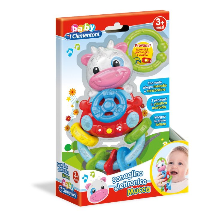 Elektrische Kuhrassel