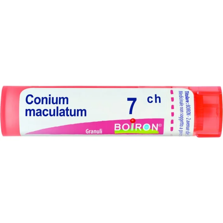 Conium Maculatum 7ch Boiron-Granulat